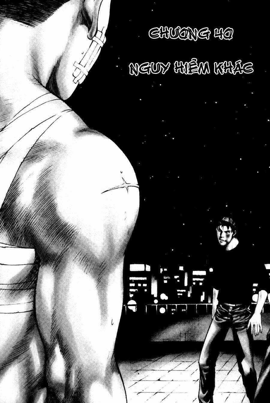High School - Chapter 40 - Trang 3