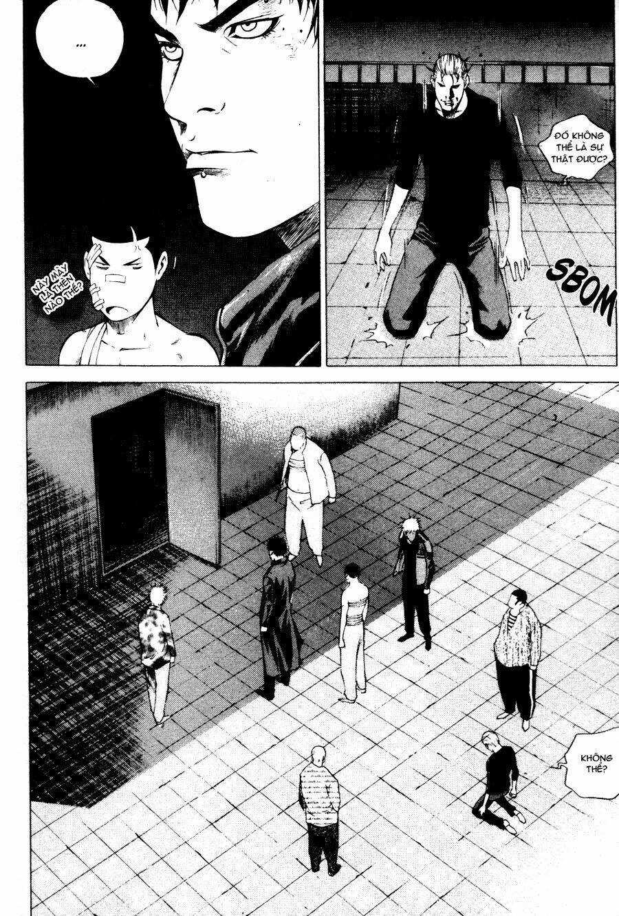 High School - Chapter 40 - Trang 21