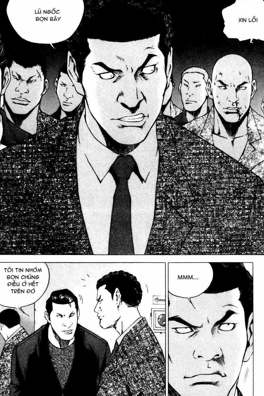 High School - Chapter 40 - Trang 5