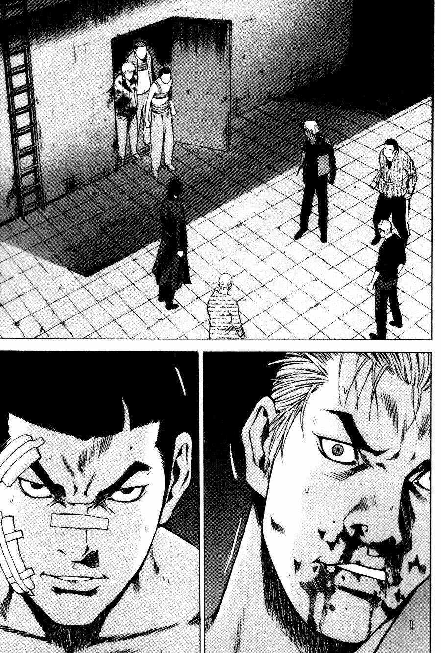 High School - Chapter 40 - Trang 6