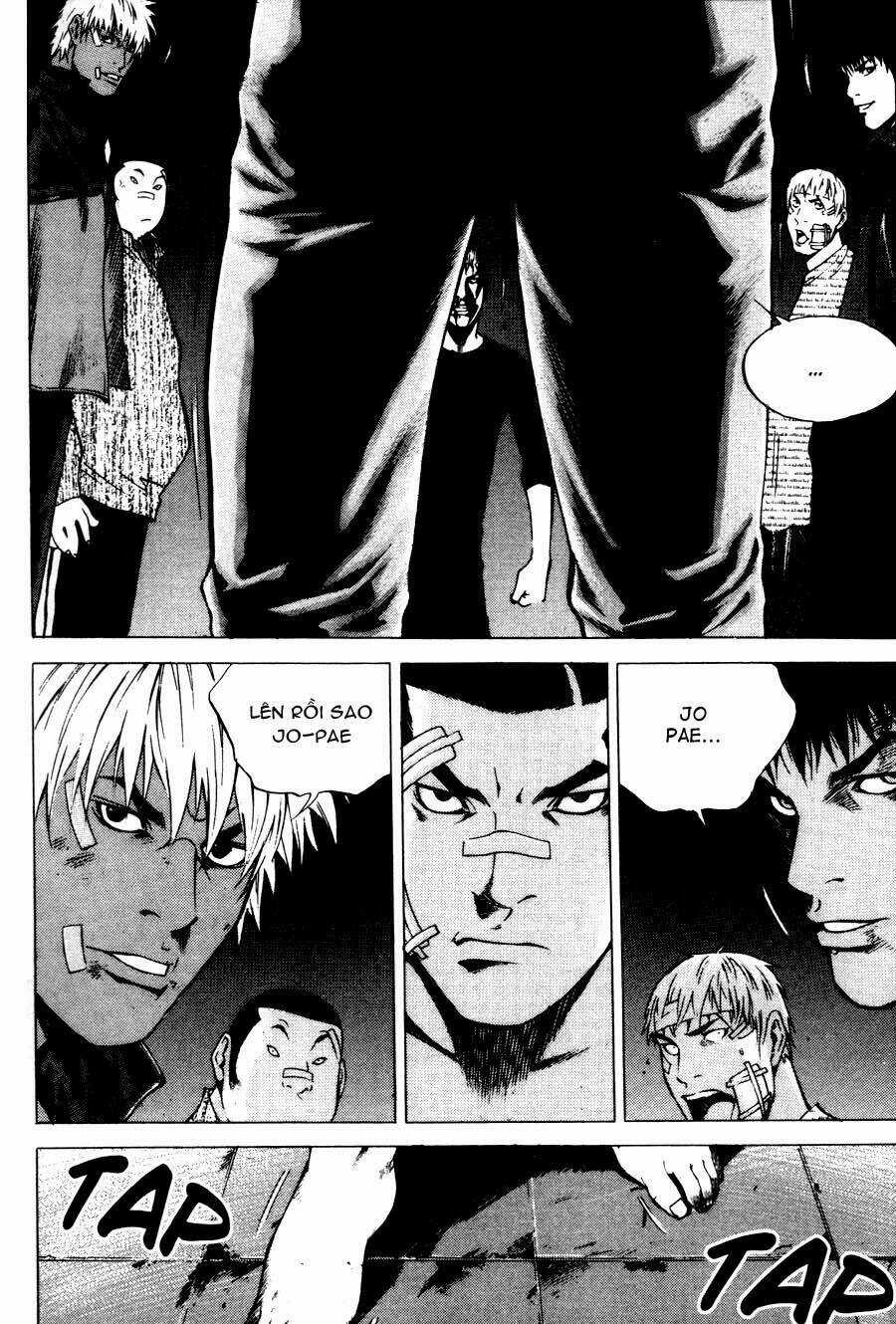 High School - Chapter 40 - Trang 7