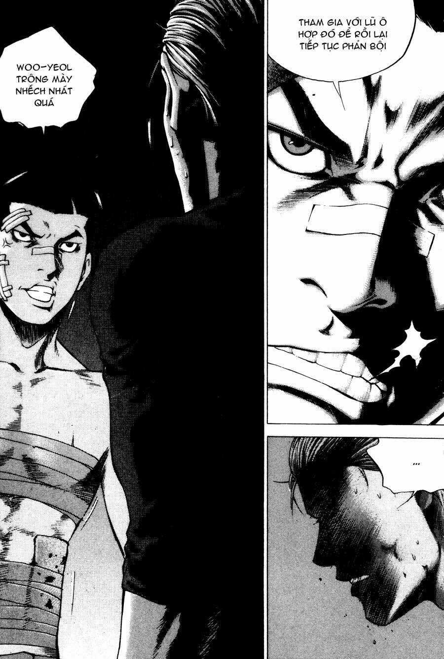 High School - Chapter 40 - Trang 8