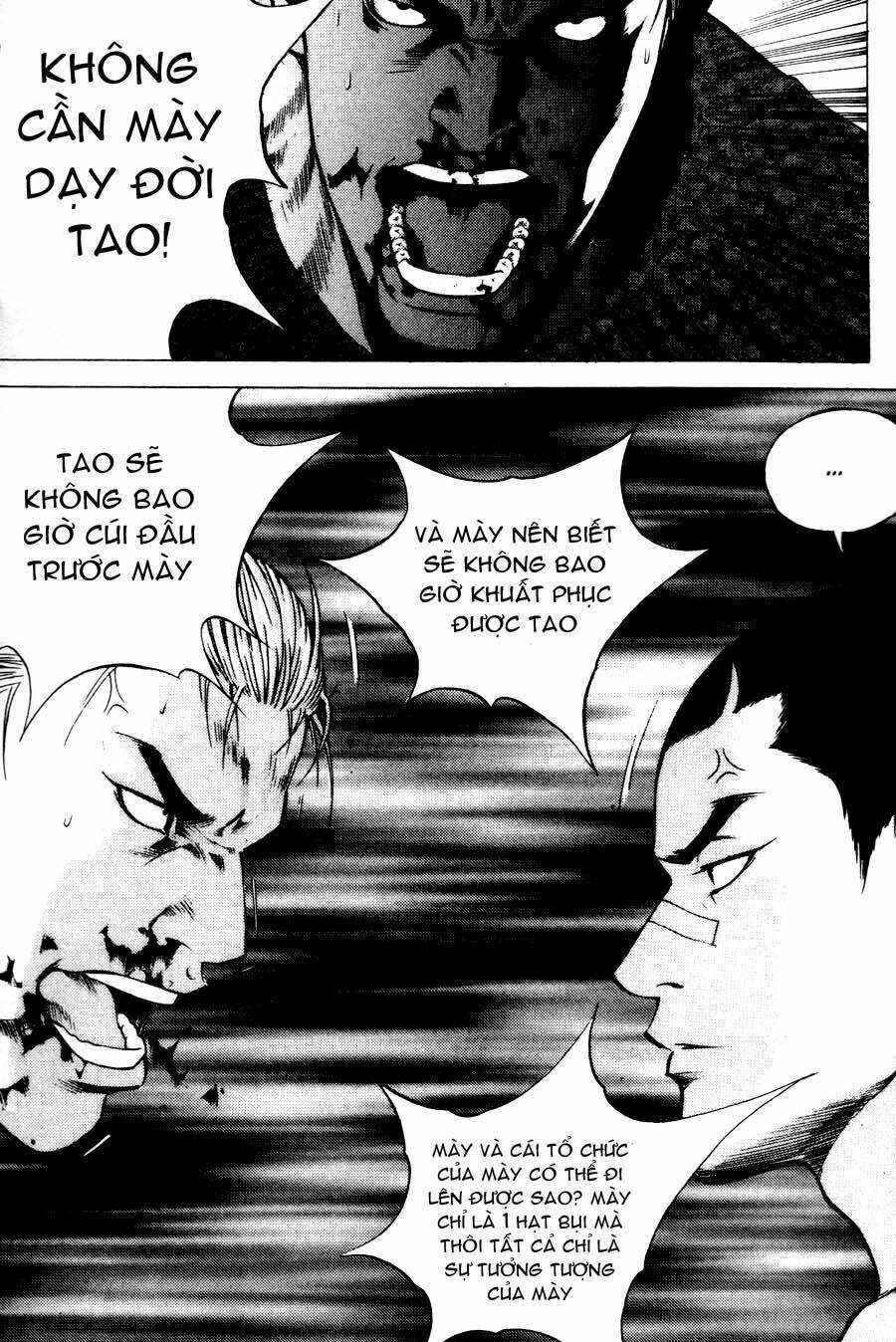 High School - Chapter 40 - Trang 9