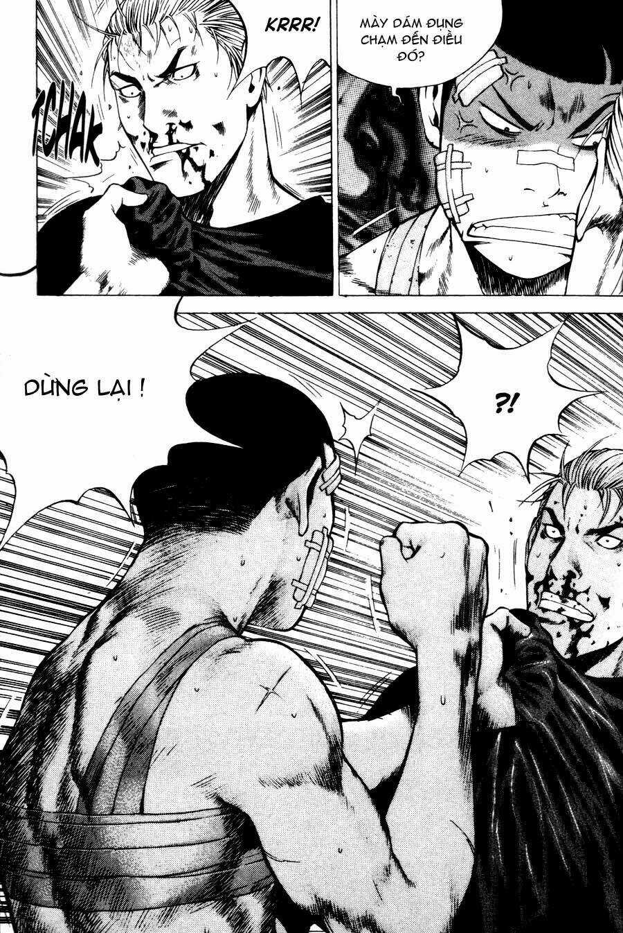 High School - Chapter 40 - Trang 10