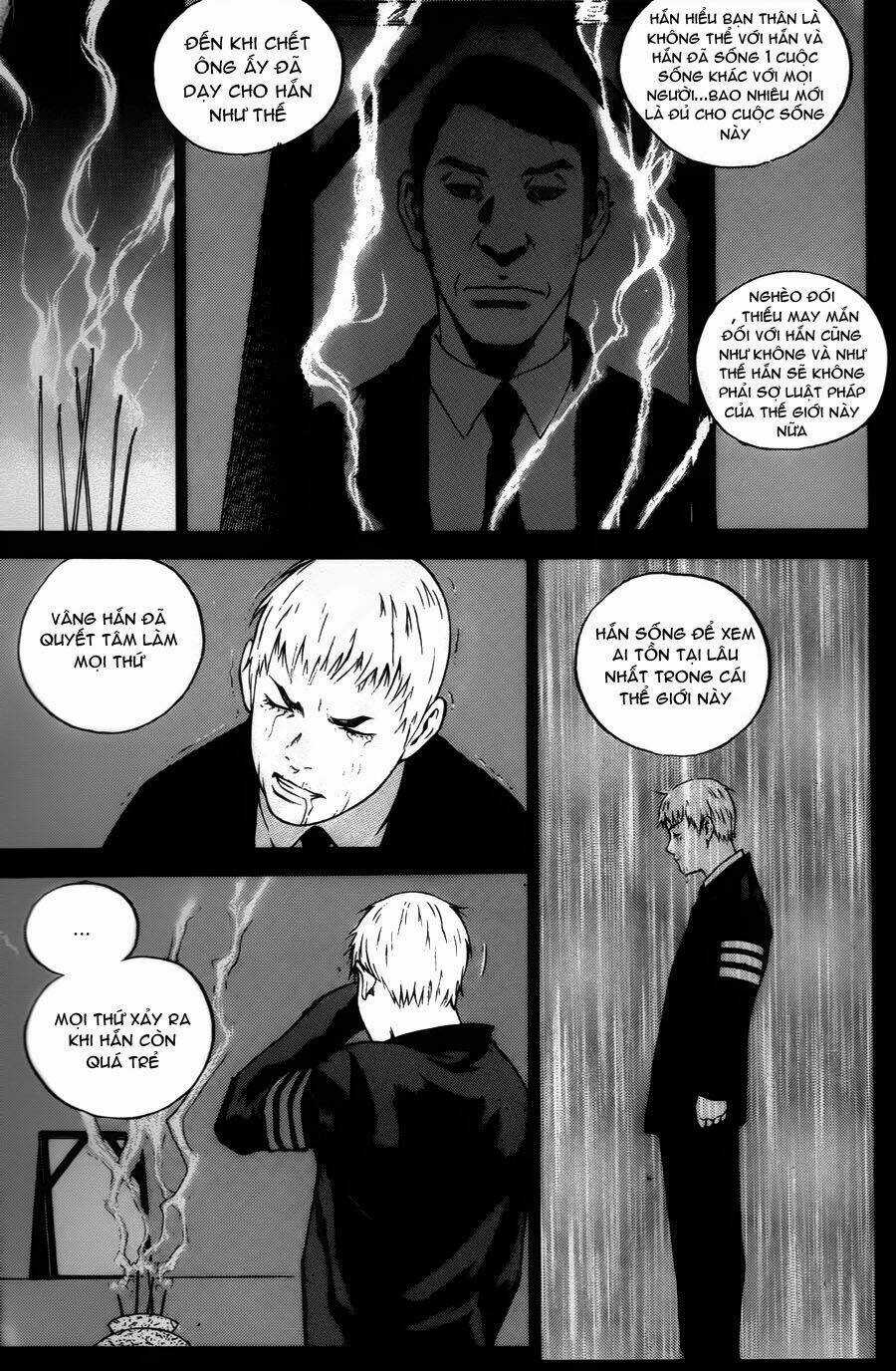 High School - Chapter 41 - Trang 11