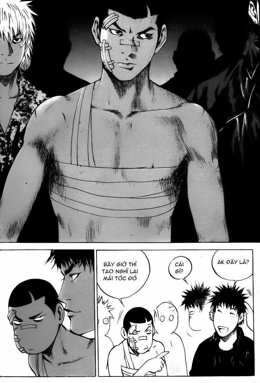 High School - Chapter 41 - Trang 17