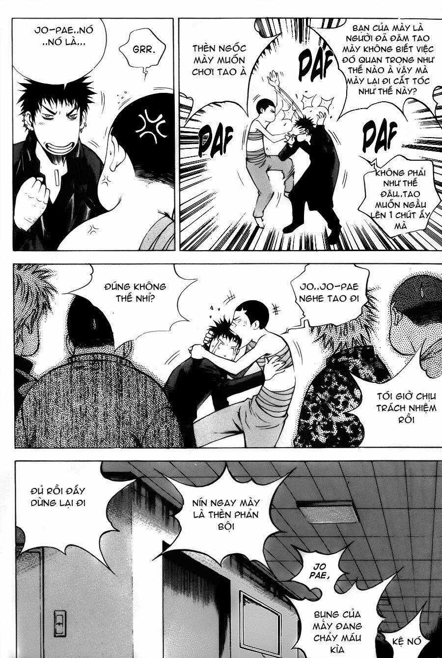 High School - Chapter 41 - Trang 18