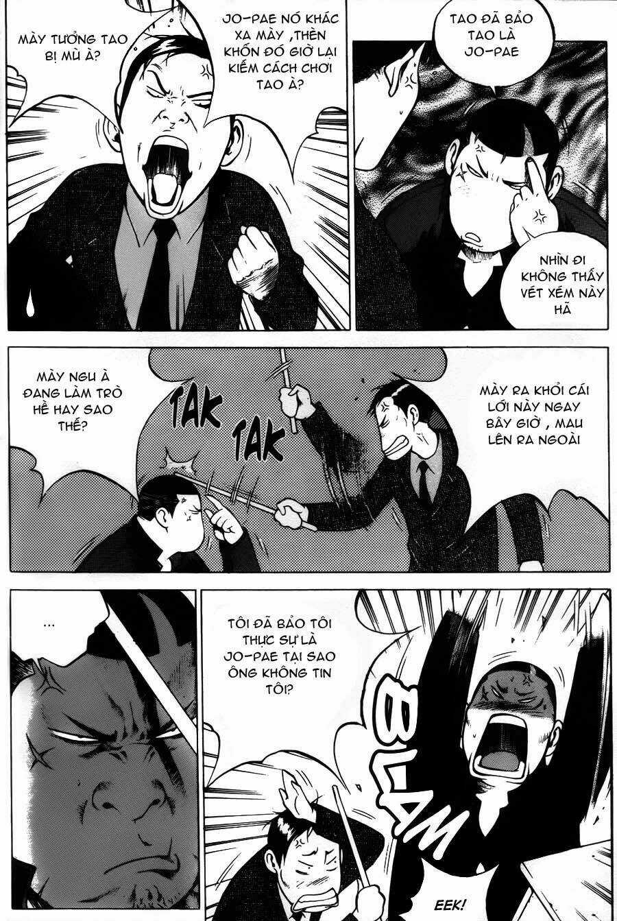 High School - Chapter 41 - Trang 23