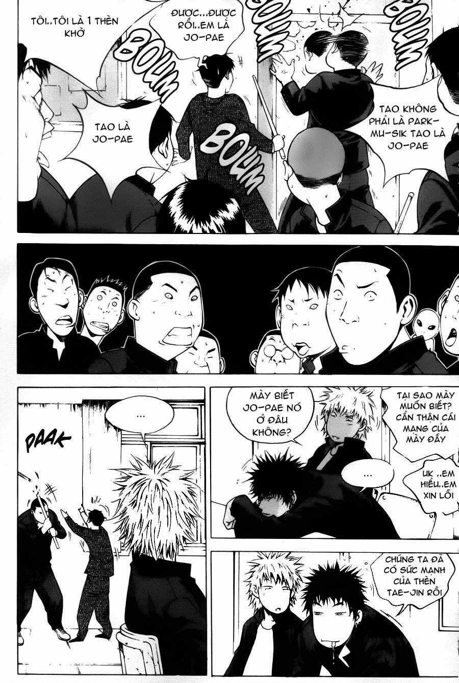 High School - Chapter 41 - Trang 24