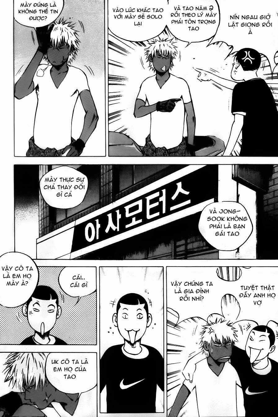 High School - Chapter 41 - Trang 26