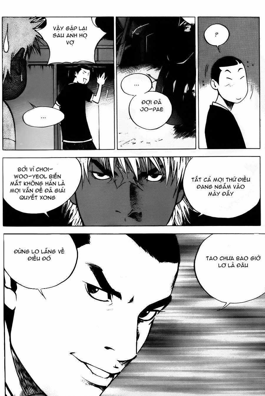 High School - Chapter 41 - Trang 27