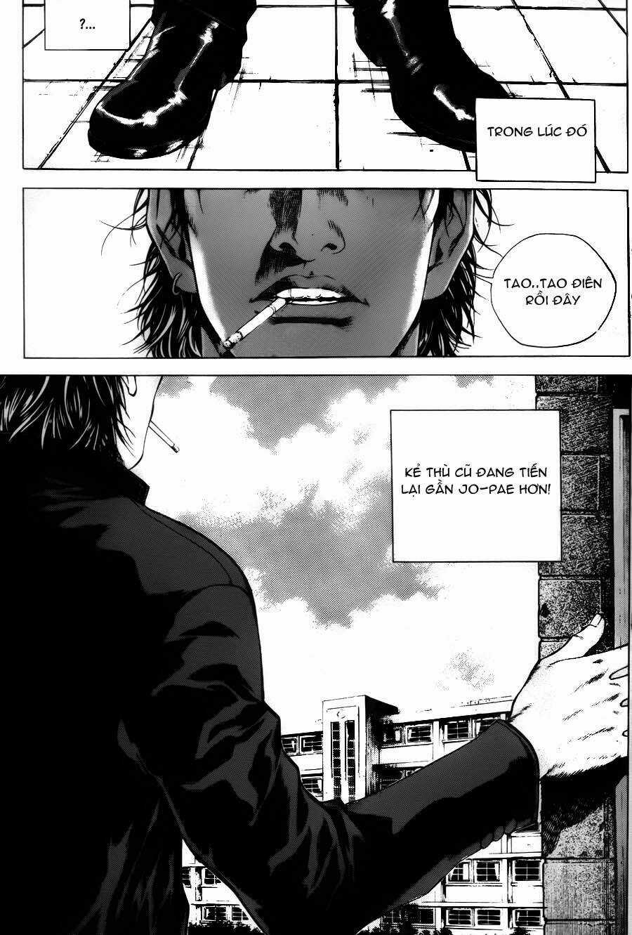 High School - Chapter 41 - Trang 28