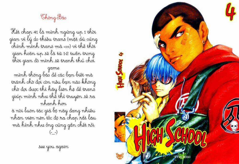 High School - Chapter 41 - Trang 29