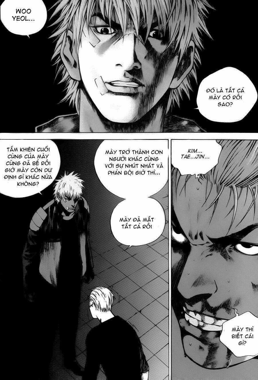 High School - Chapter 41 - Trang 4