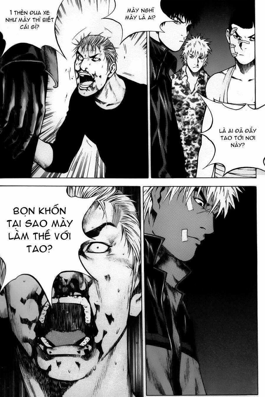 High School - Chapter 41 - Trang 5