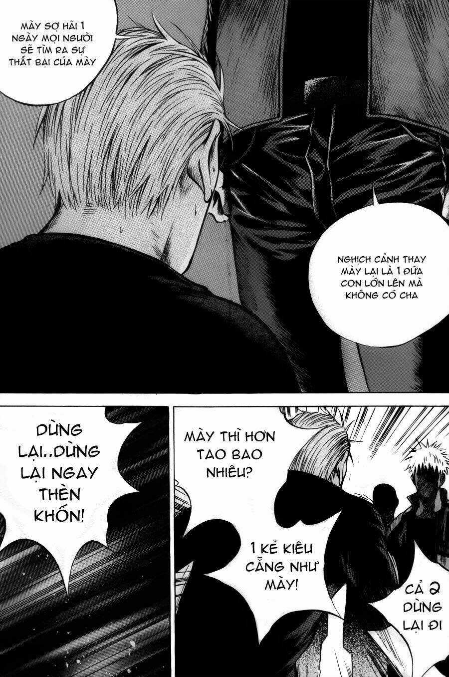 High School - Chapter 41 - Trang 8