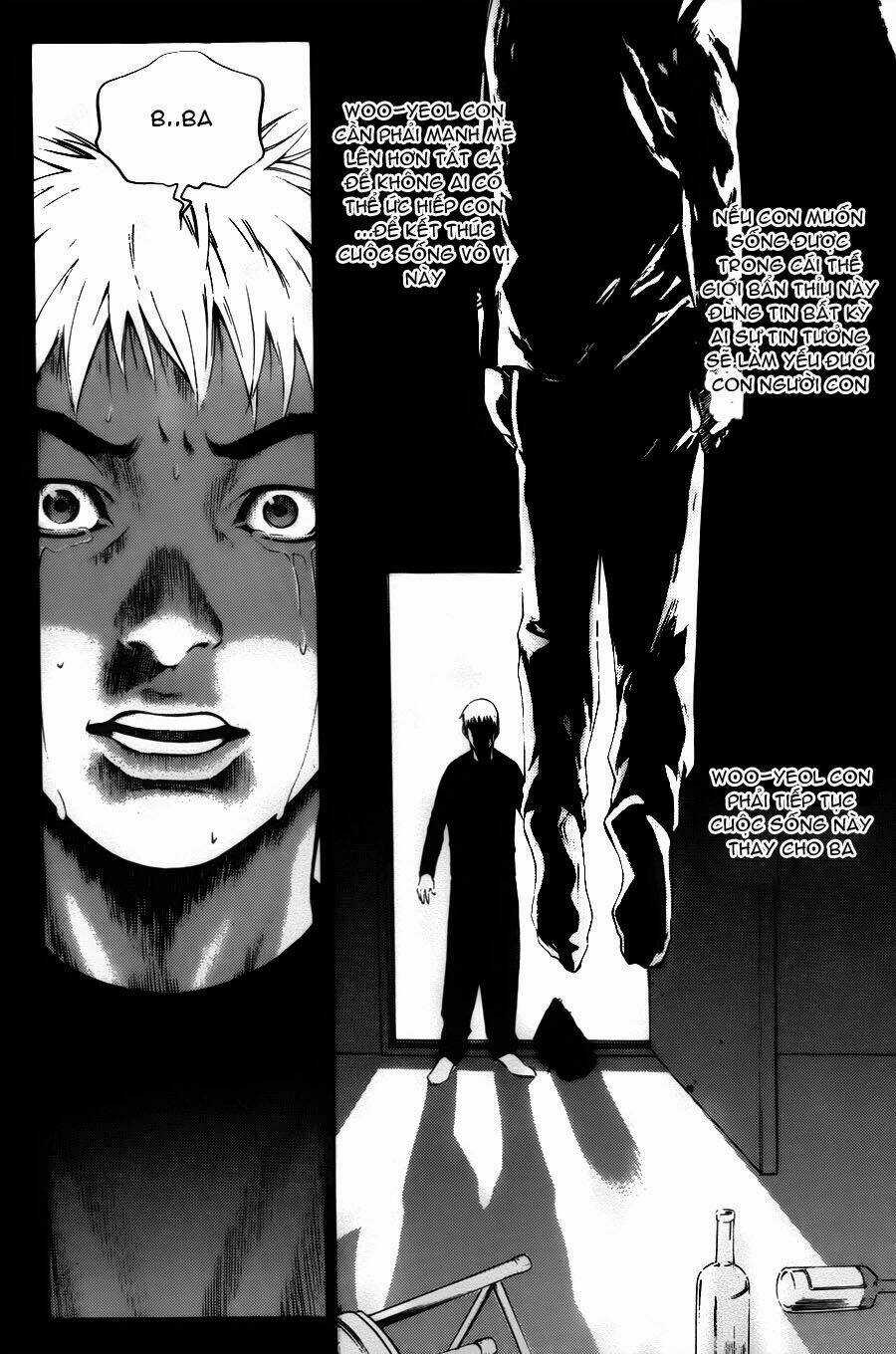 High School - Chapter 41 - Trang 10