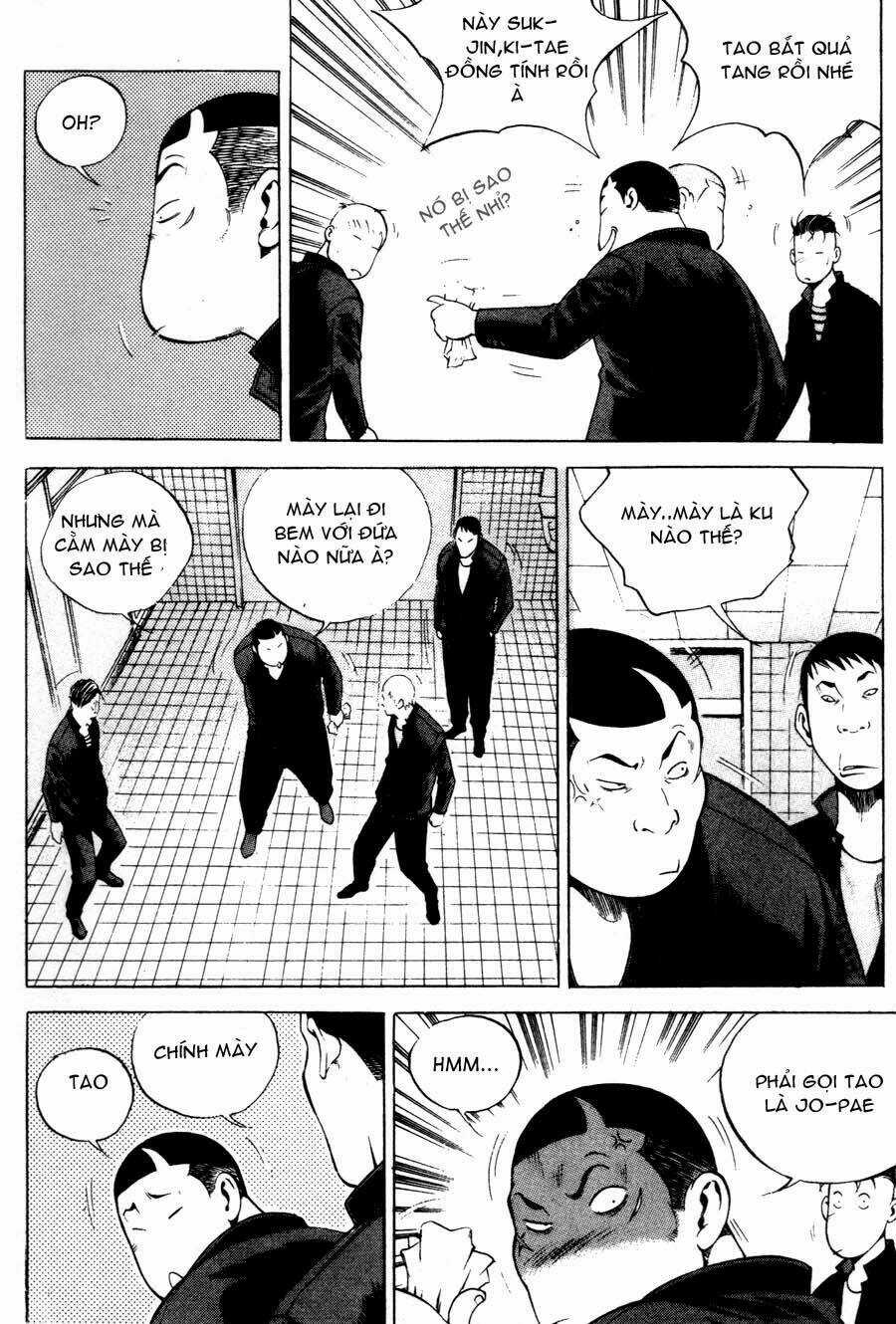 High School - Chapter 42 - Trang 11