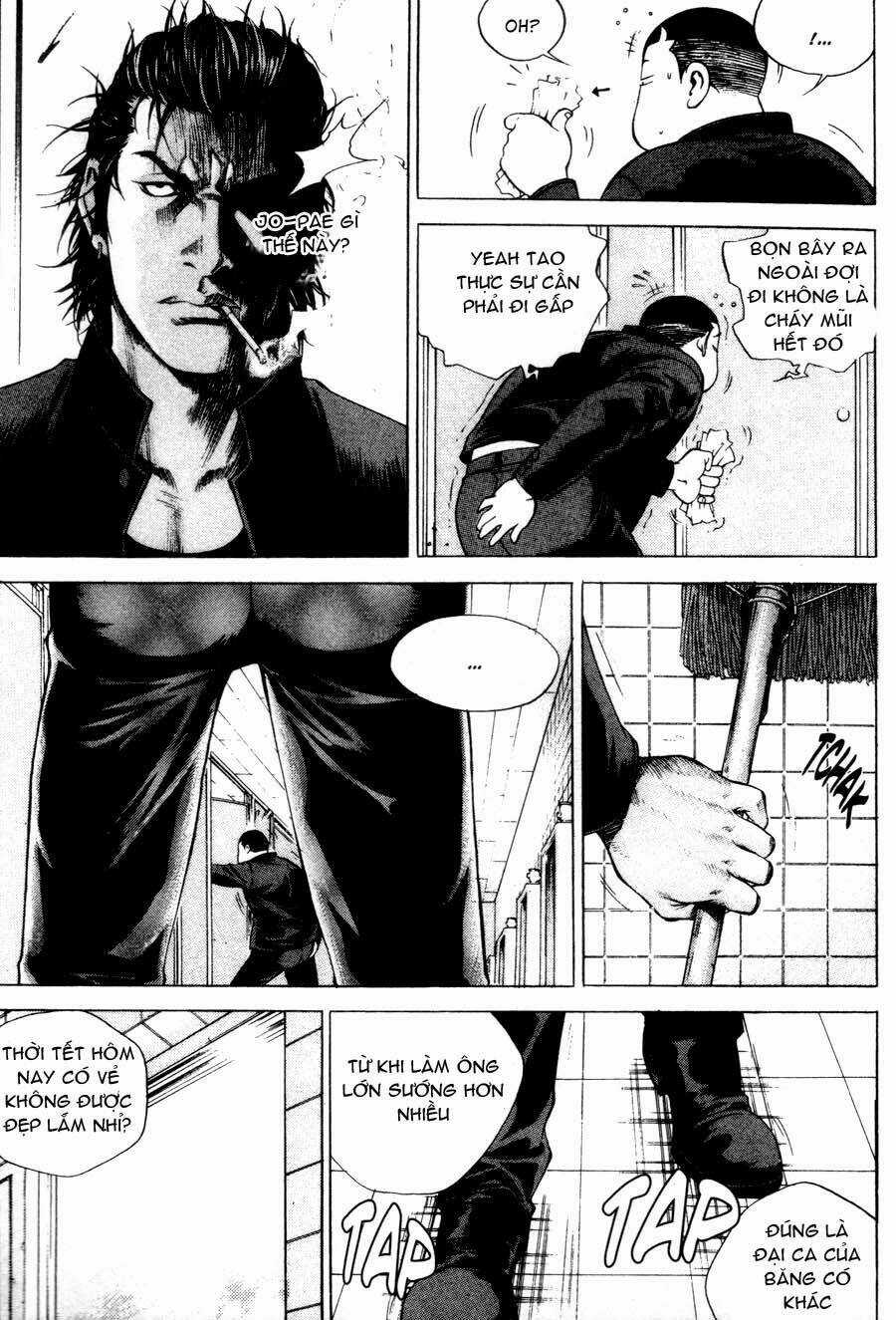 High School - Chapter 42 - Trang 12