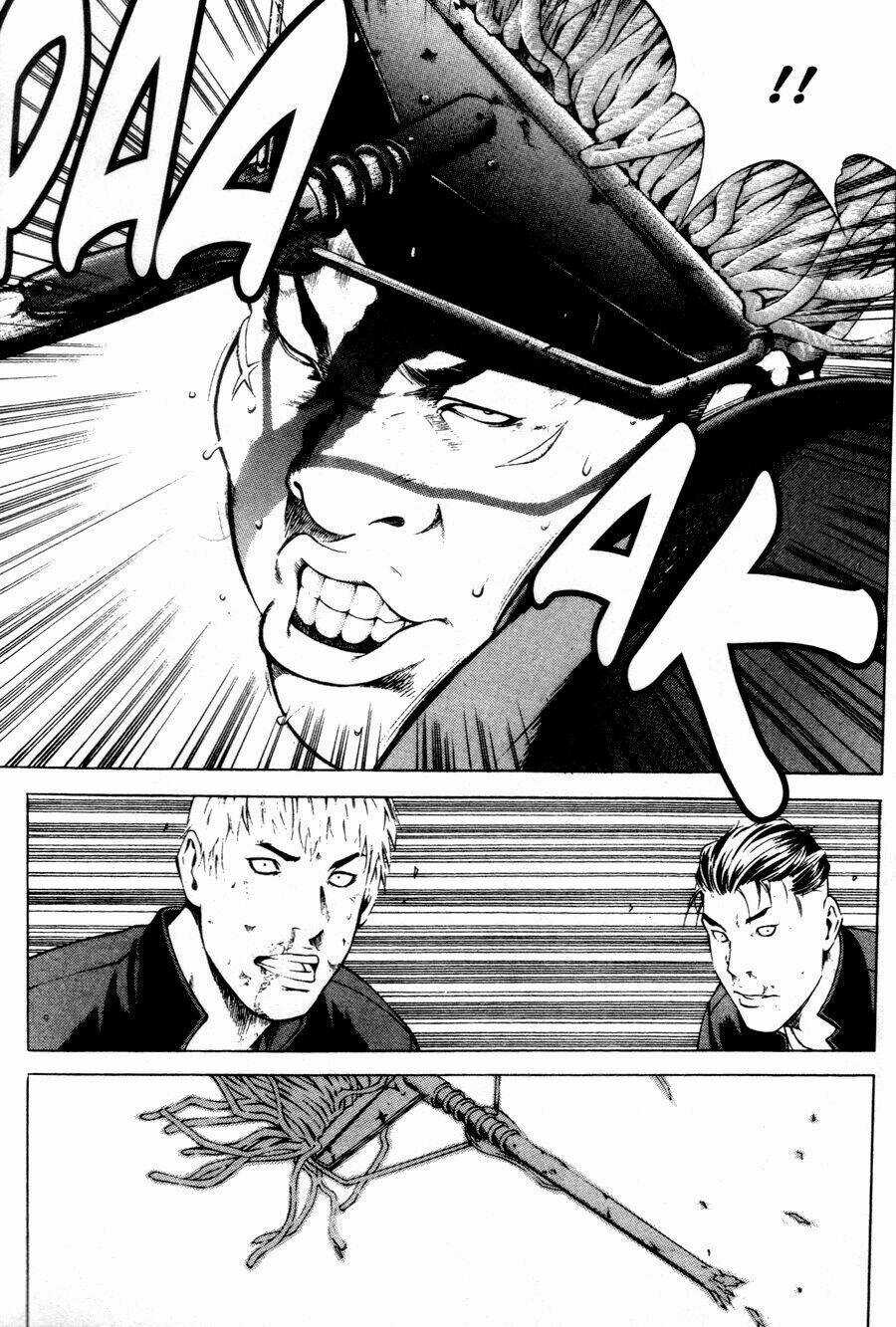 High School - Chapter 42 - Trang 14