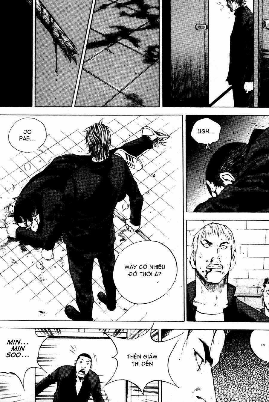 High School - Chapter 42 - Trang 16