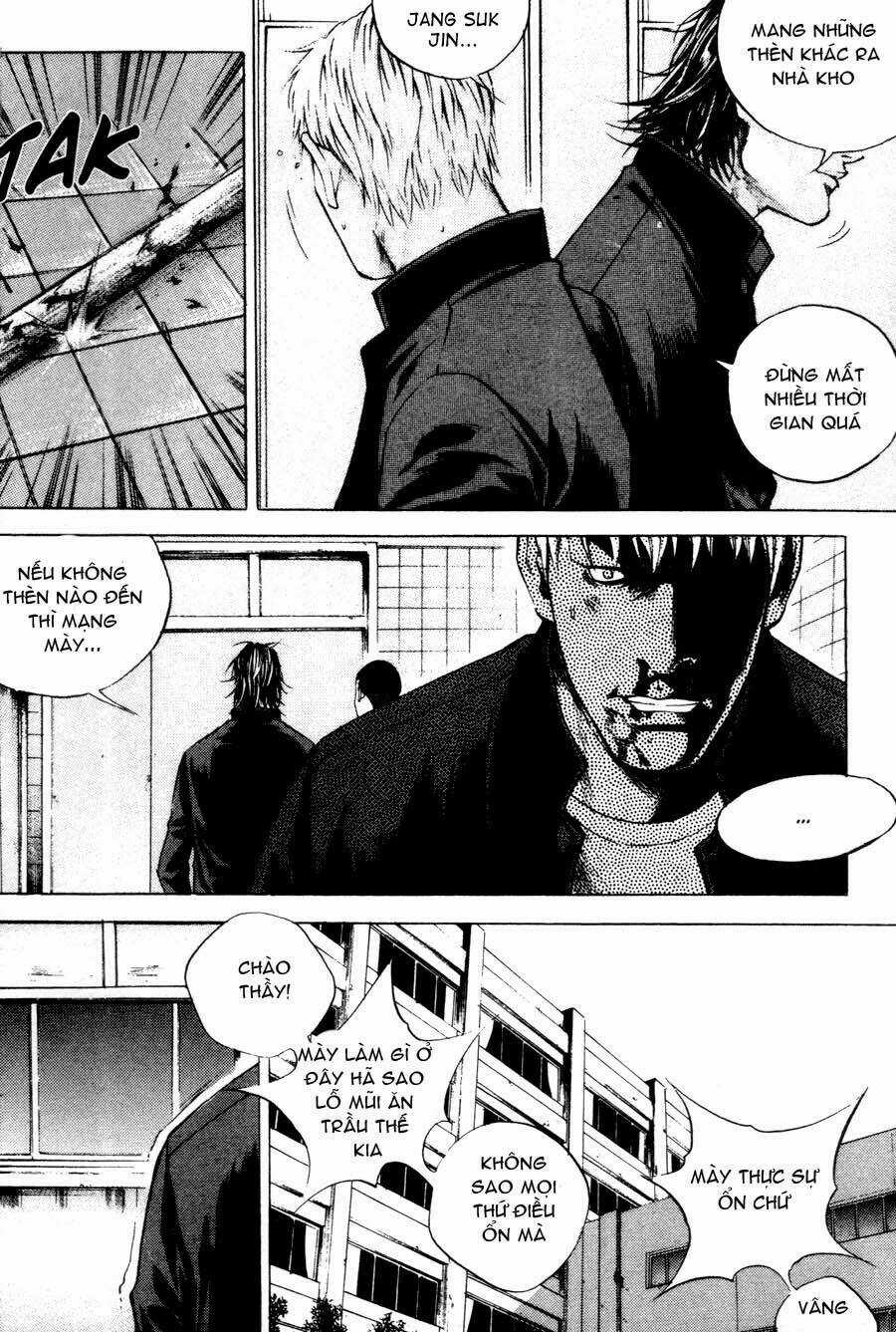 High School - Chapter 42 - Trang 17