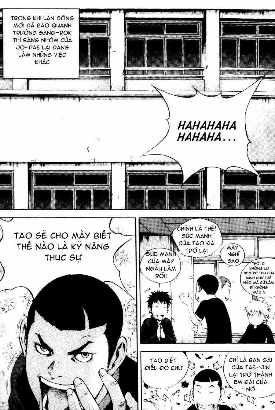 High School - Chapter 42 - Trang 18