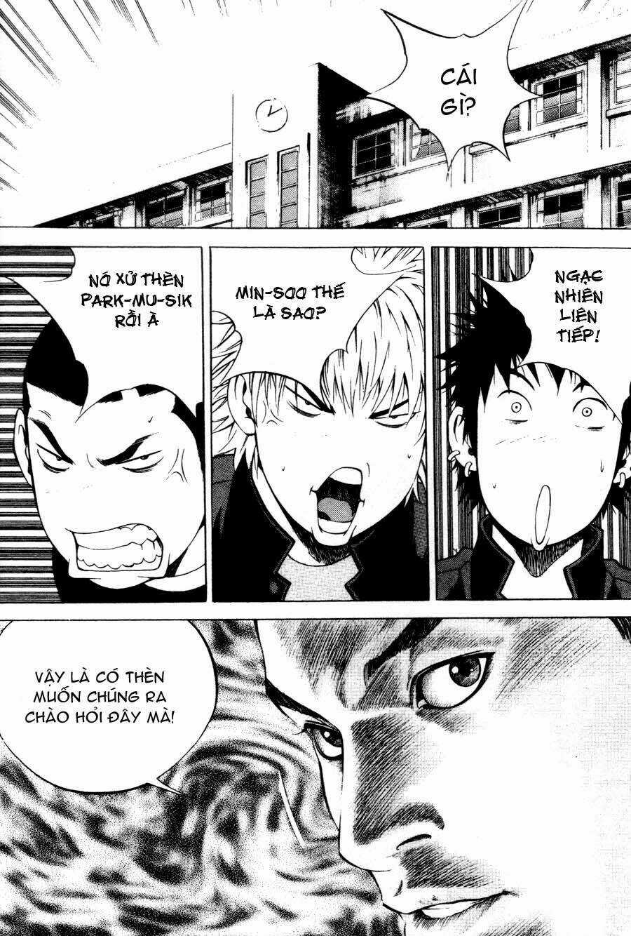 High School - Chapter 42 - Trang 20