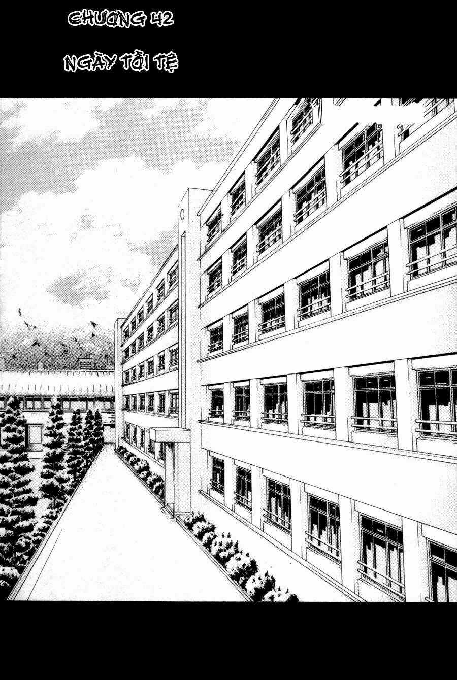 High School - Chapter 42 - Trang 3