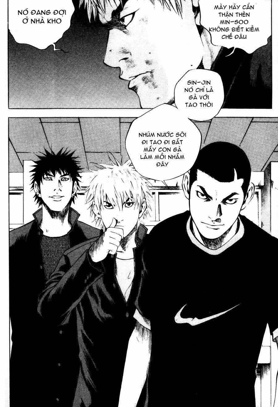 High School - Chapter 42 - Trang 21