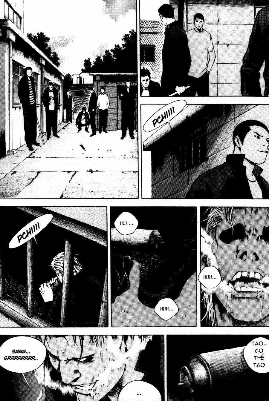 High School - Chapter 42 - Trang 22