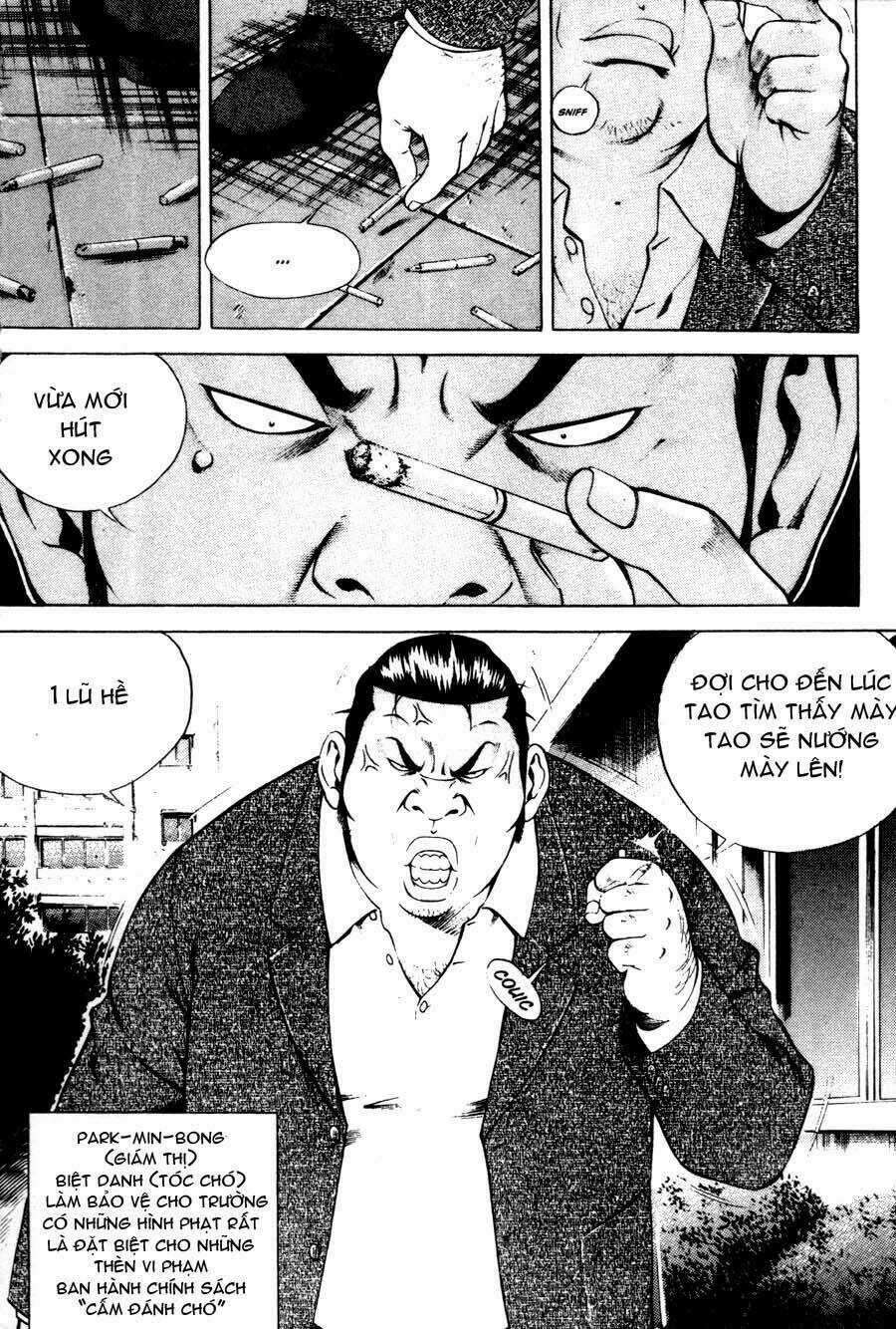 High School - Chapter 42 - Trang 26