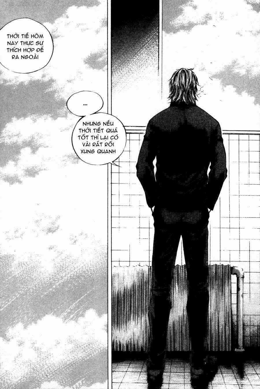 High School - Chapter 42 - Trang 4