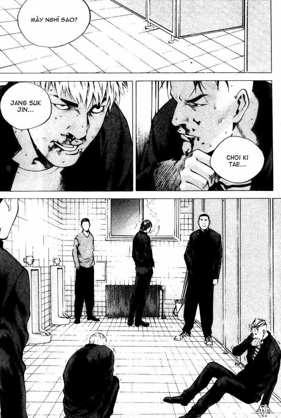 High School - Chapter 42 - Trang 5