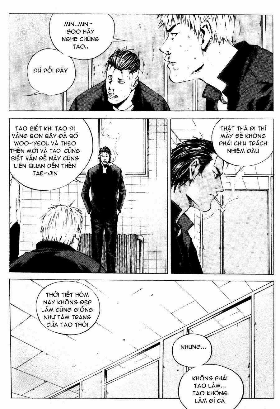 High School - Chapter 42 - Trang 7