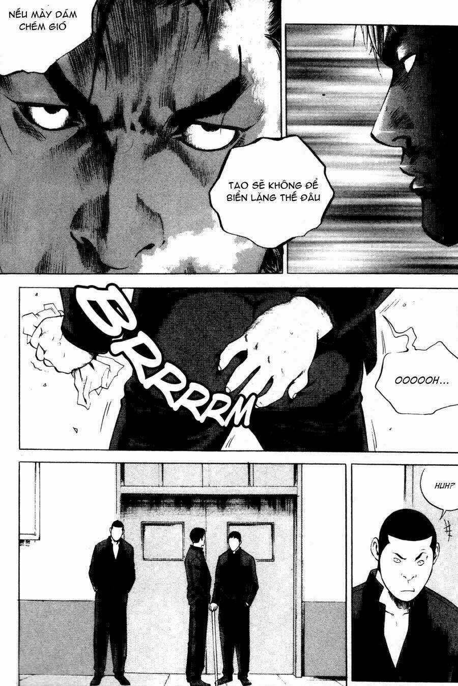 High School - Chapter 42 - Trang 8