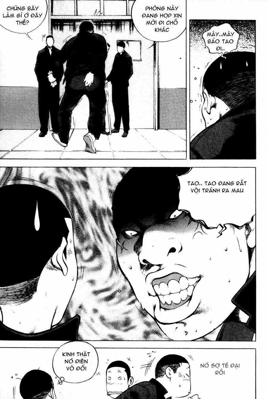 High School - Chapter 42 - Trang 9