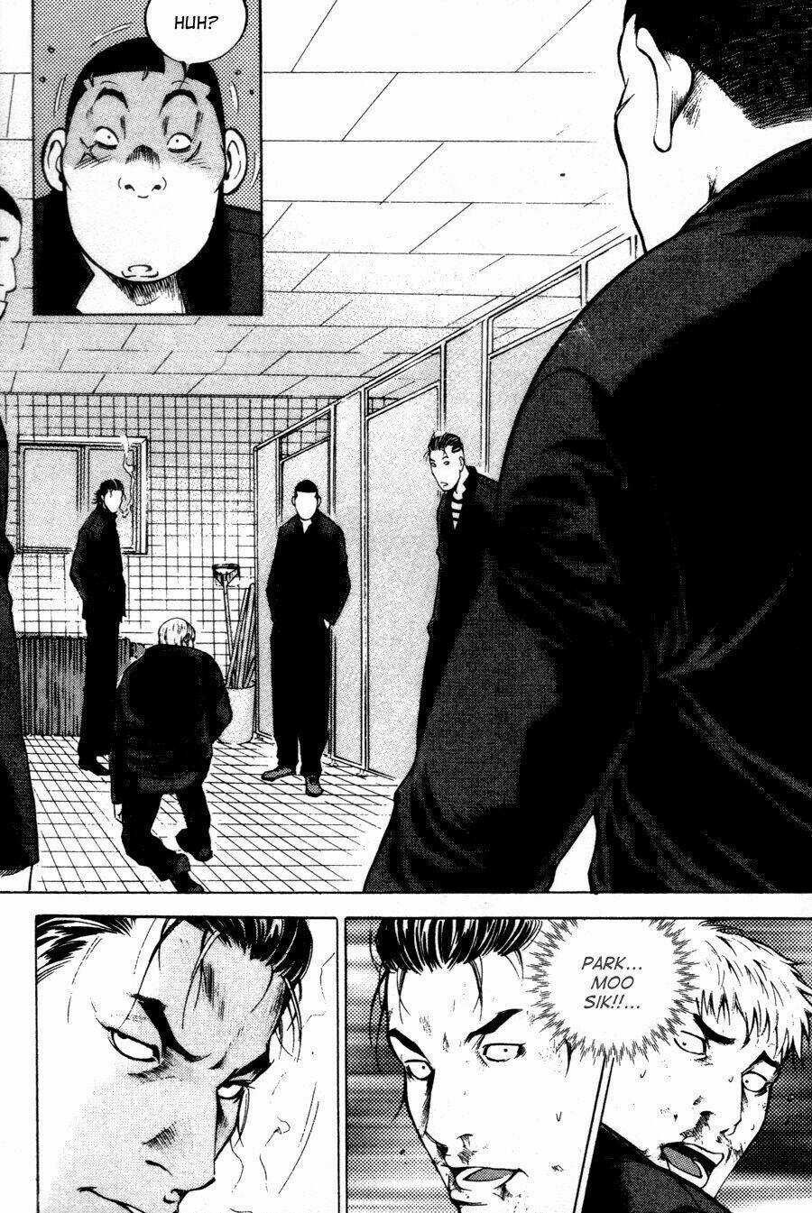 High School - Chapter 42 - Trang 10
