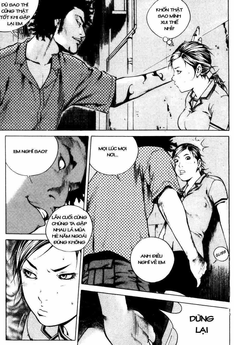 High School - Chapter 45 - Trang 11