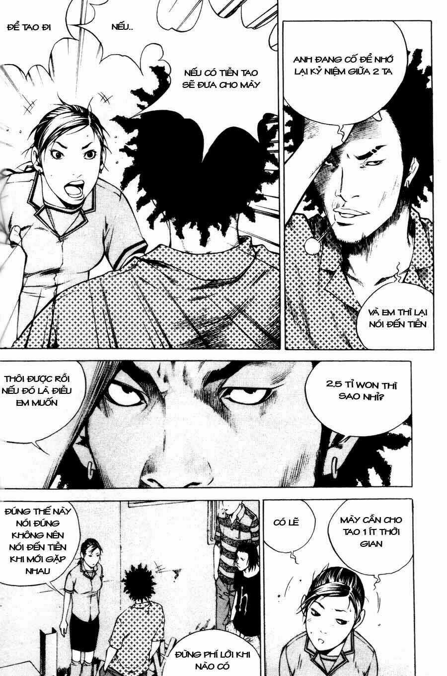 High School - Chapter 45 - Trang 12