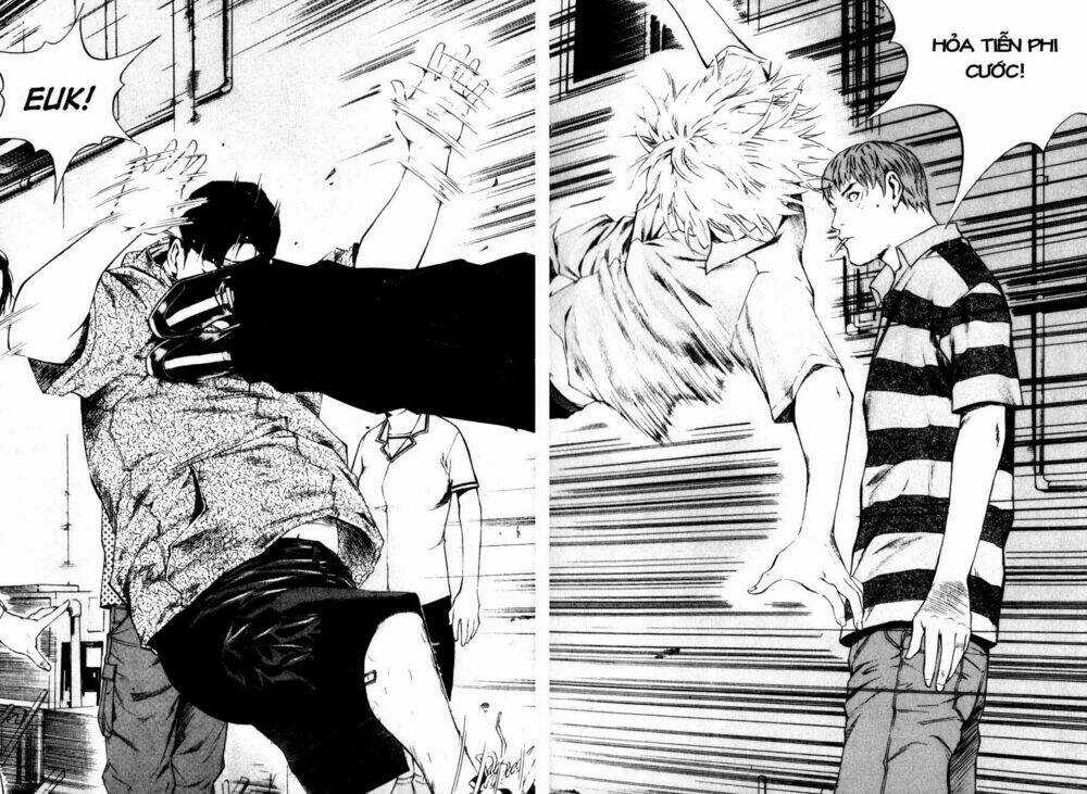 High School - Chapter 45 - Trang 15