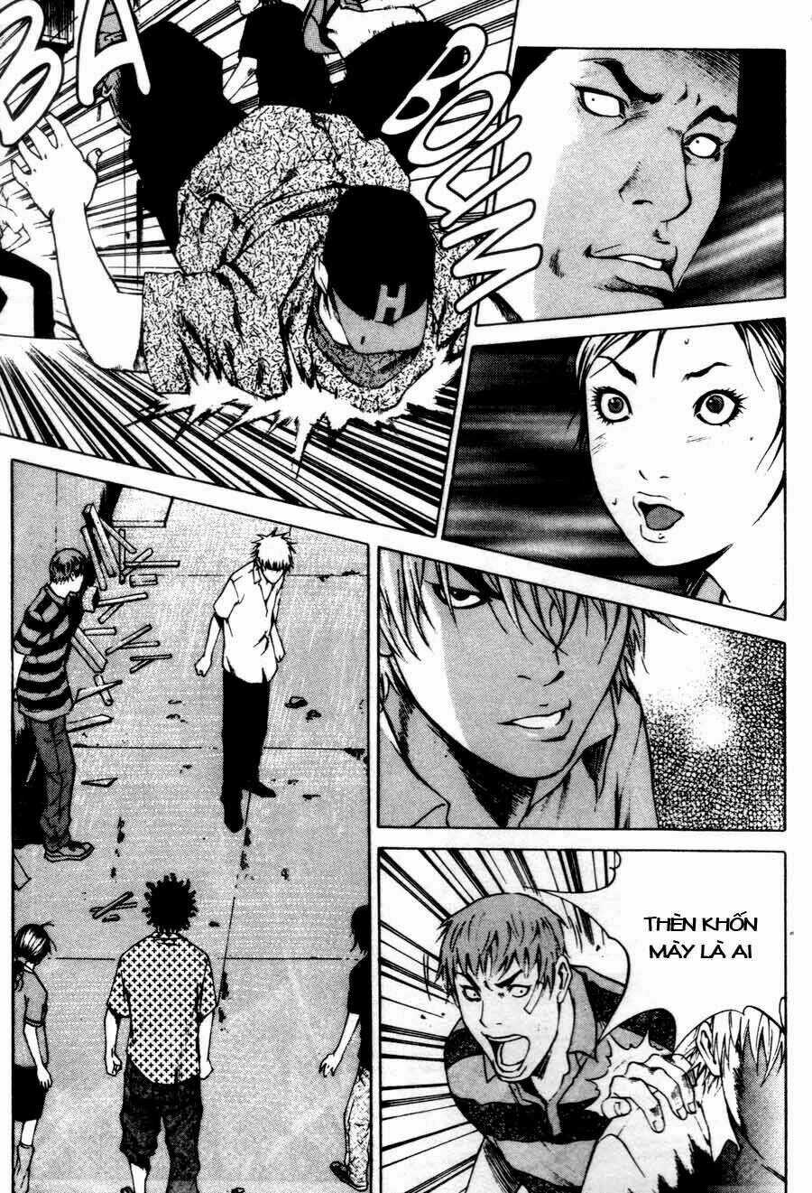 High School - Chapter 45 - Trang 16