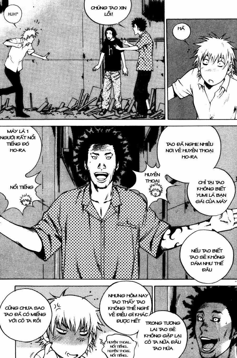 High School - Chapter 45 - Trang 20