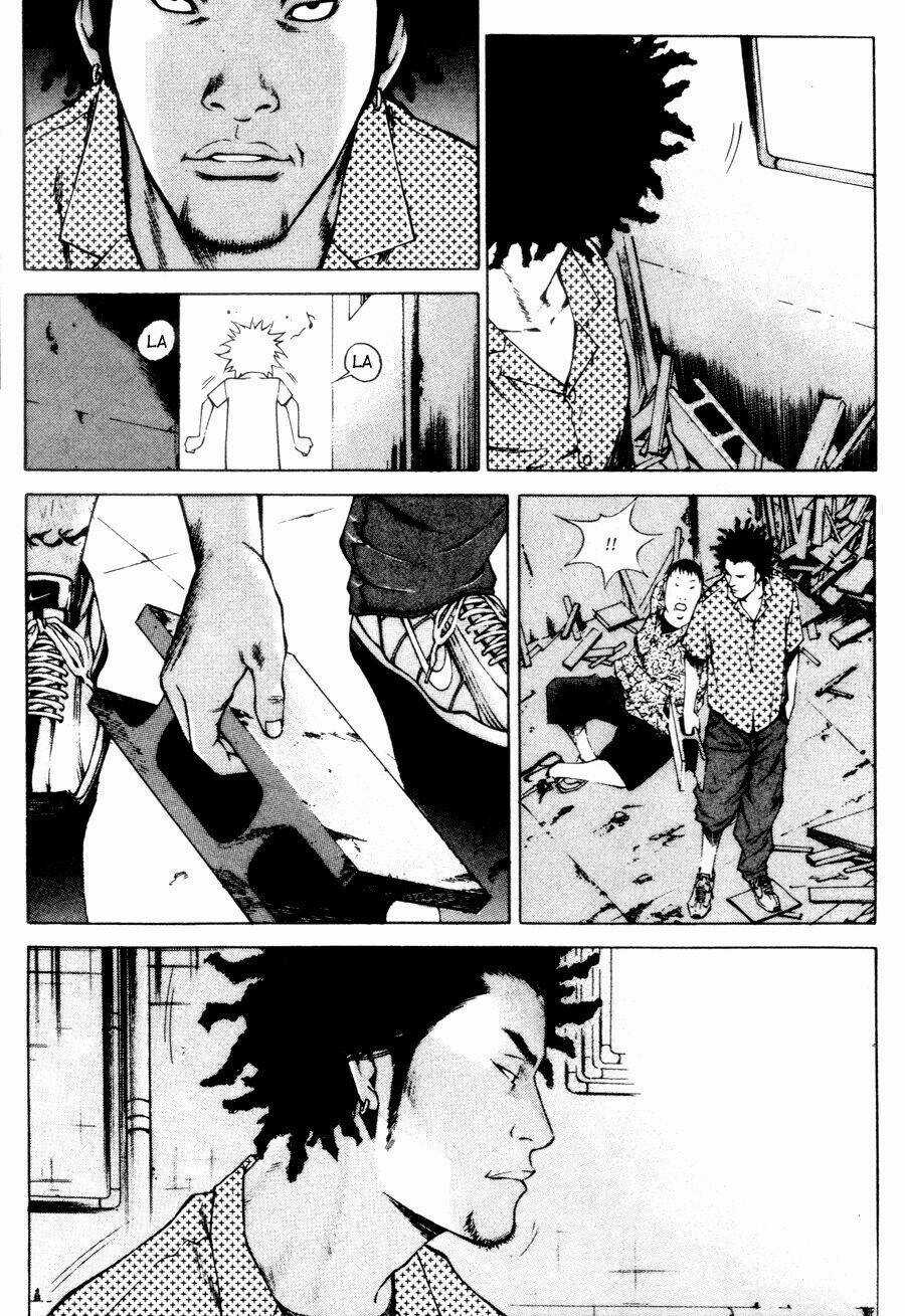 High School - Chapter 45 - Trang 22