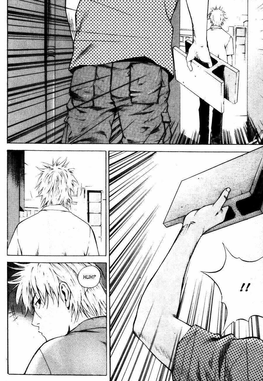 High School - Chapter 45 - Trang 23