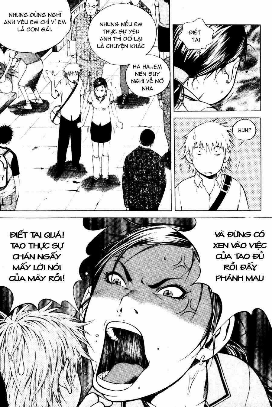 High School - Chapter 45 - Trang 4