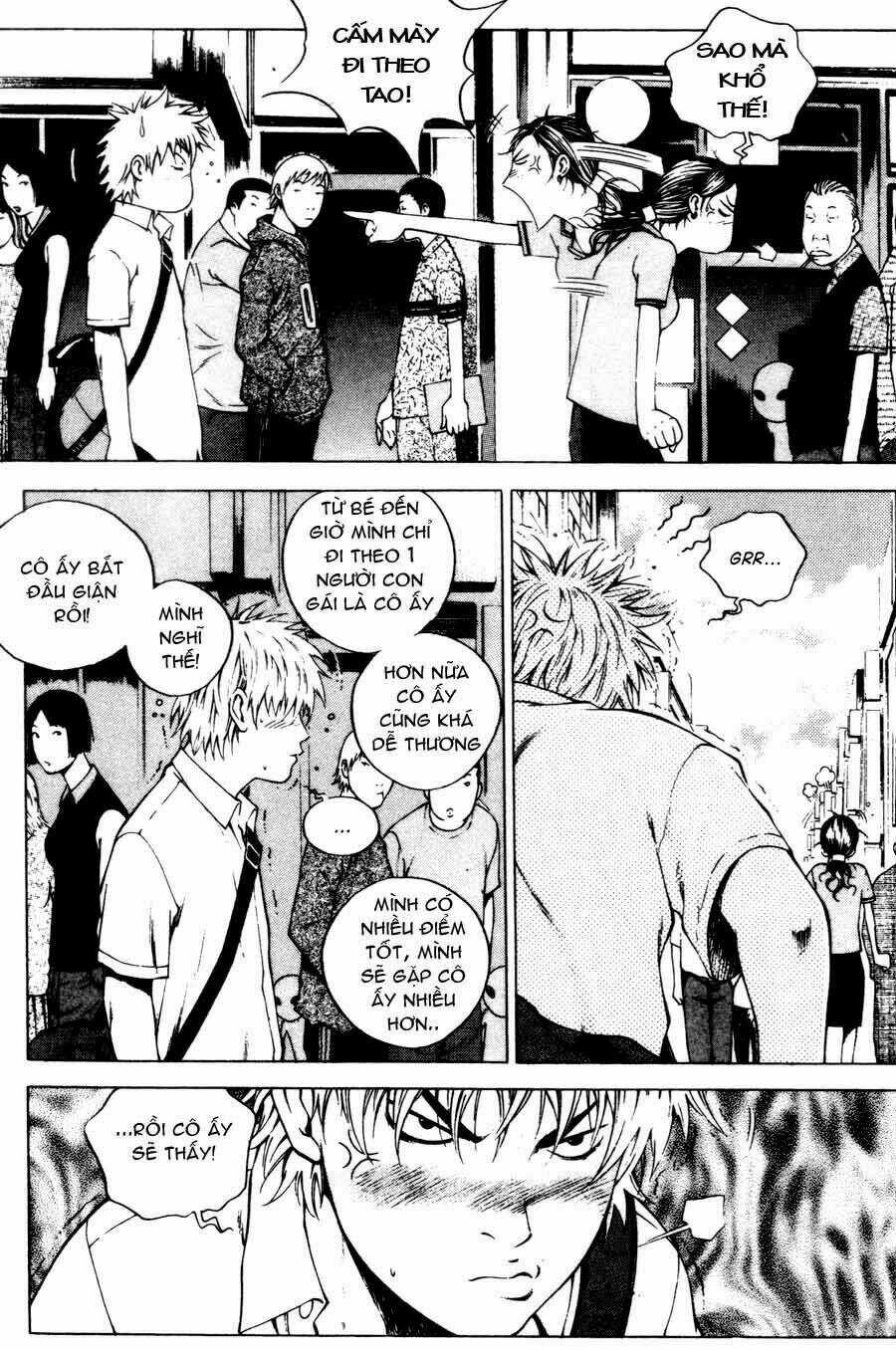 High School - Chapter 45 - Trang 5