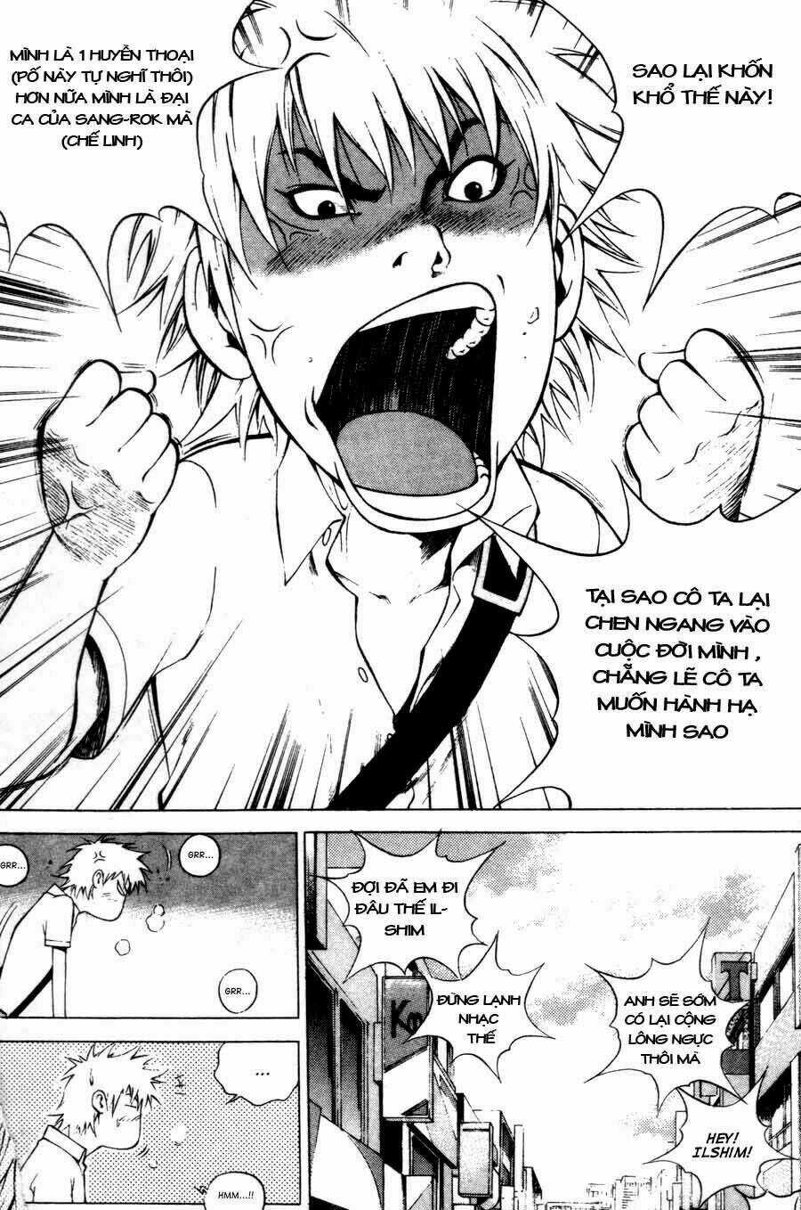 High School - Chapter 45 - Trang 6