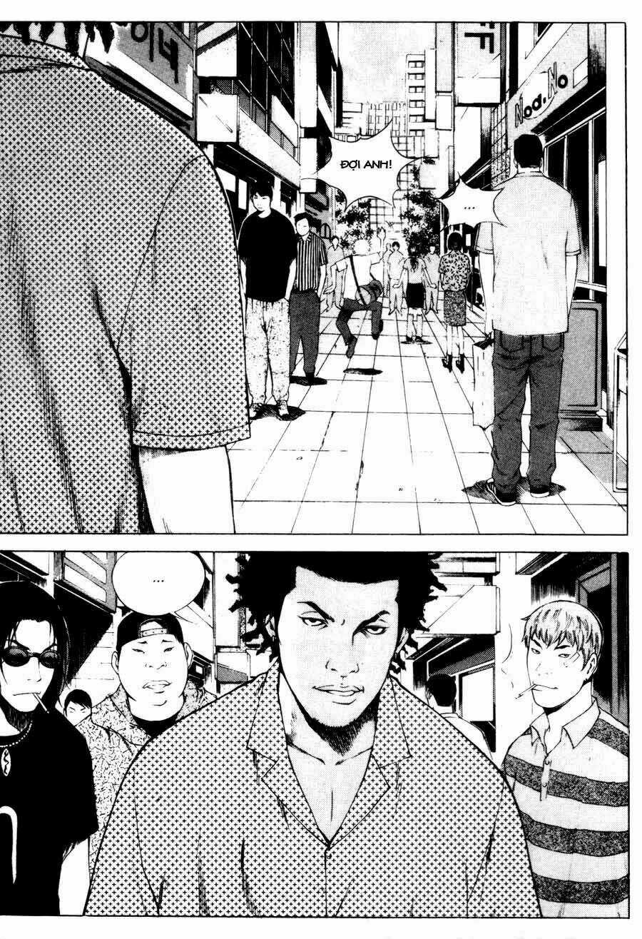 High School - Chapter 45 - Trang 7