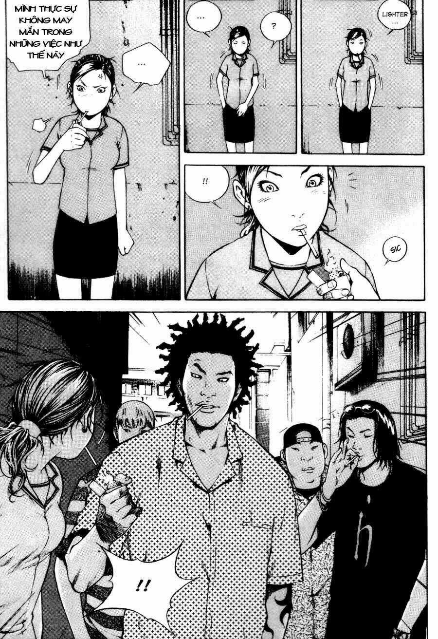 High School - Chapter 45 - Trang 9